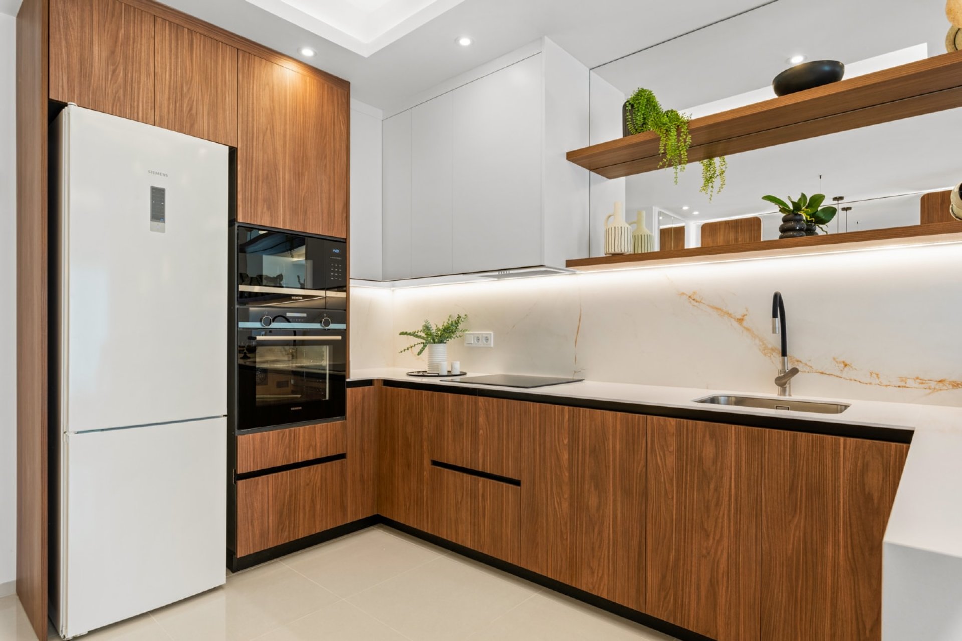 Nieuwbouw Woningen - Apartamento - Rojales