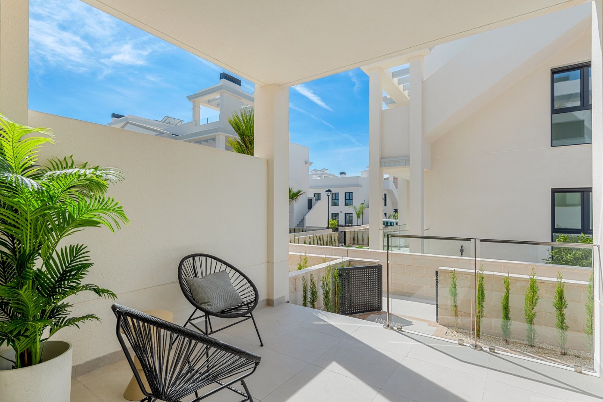 Nieuwbouw Woningen - Apartamento - Rojales