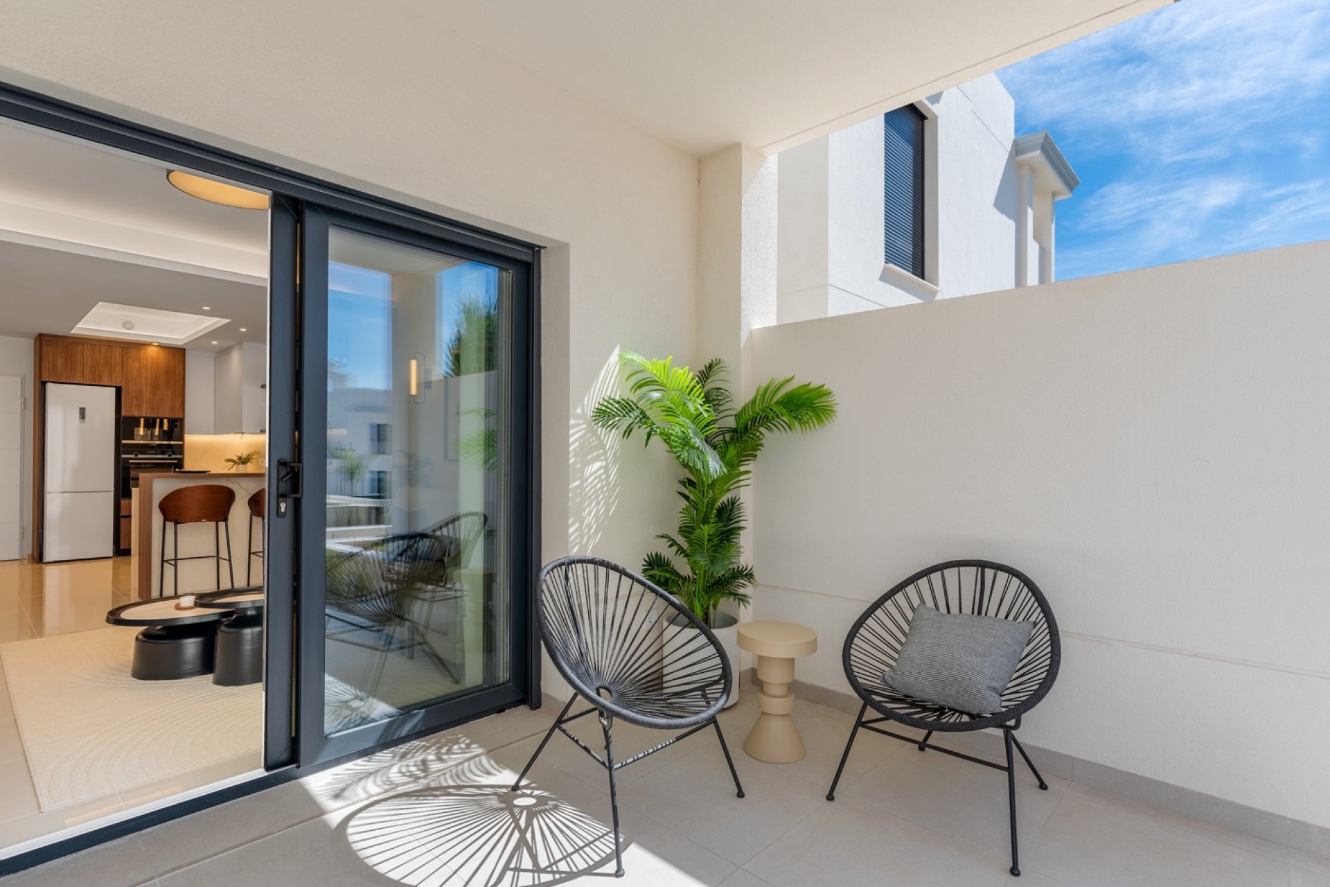 Nieuwbouw Woningen - Apartamento - Rojales