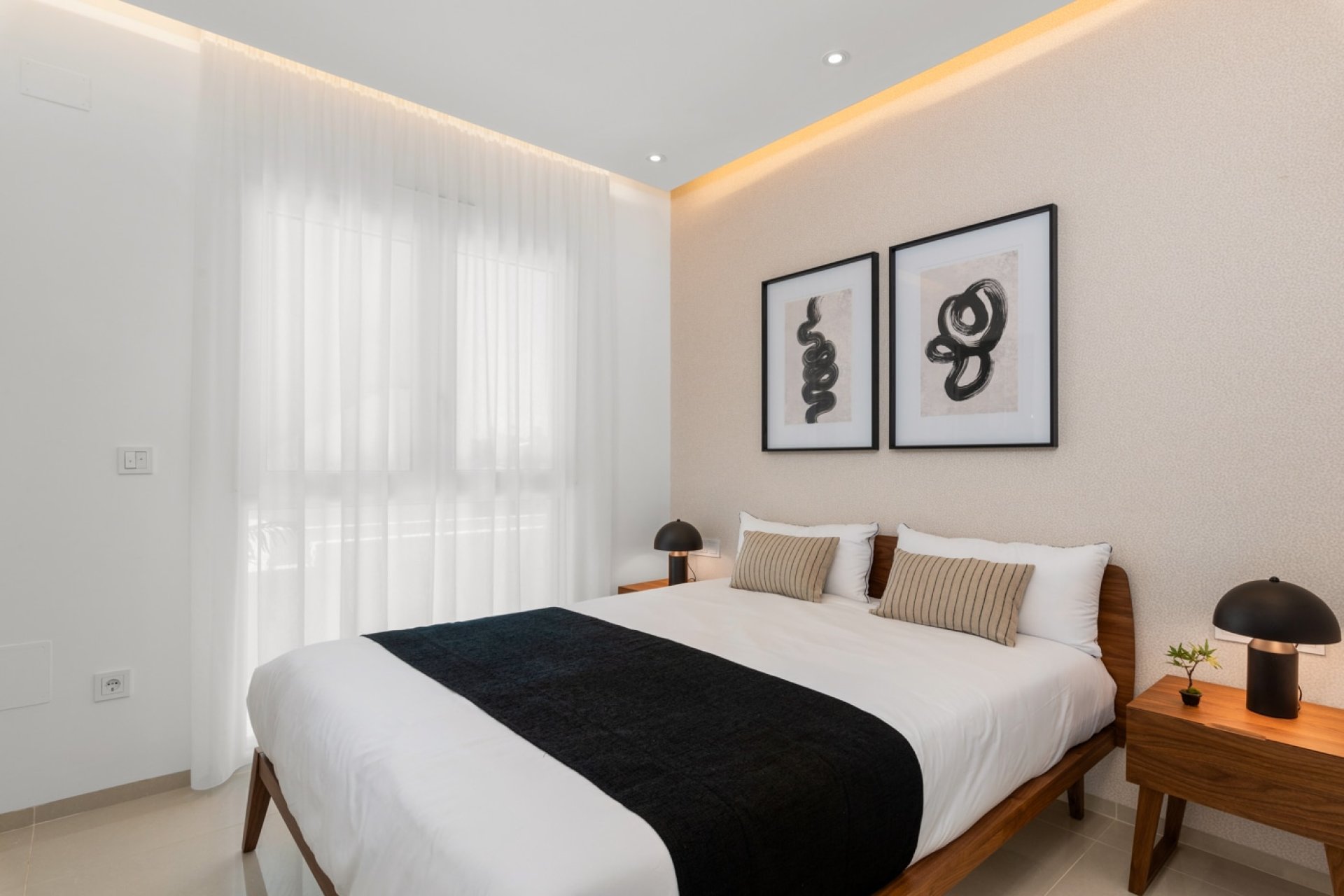 Nieuwbouw Woningen - Apartamento - Rojales