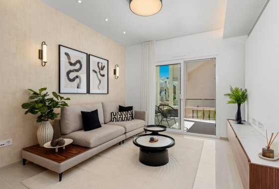 Apartamento · Obra nueva - Rojales · Alicante · España