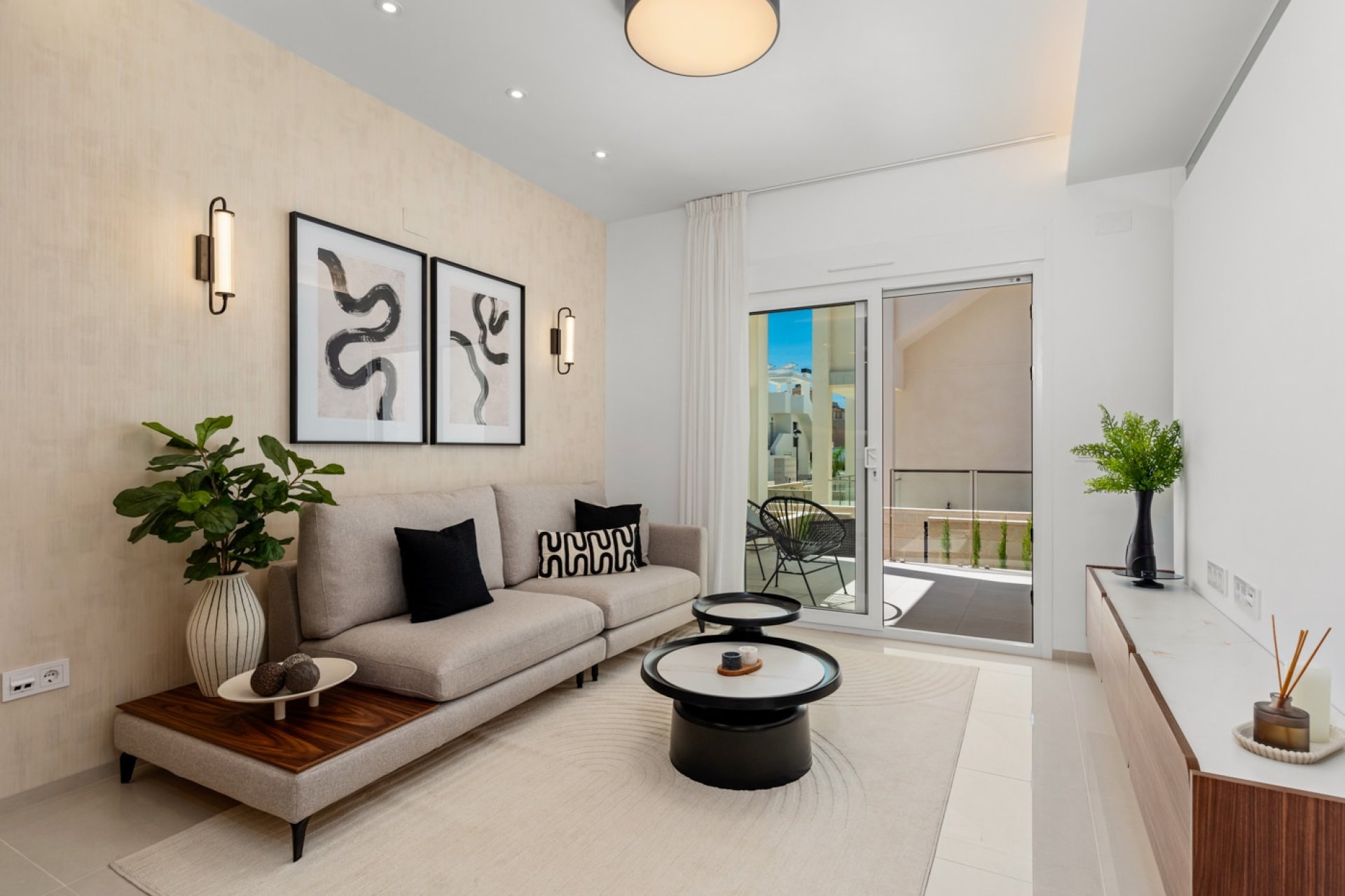 Nieuwbouw Woningen - Apartamento - Rojales