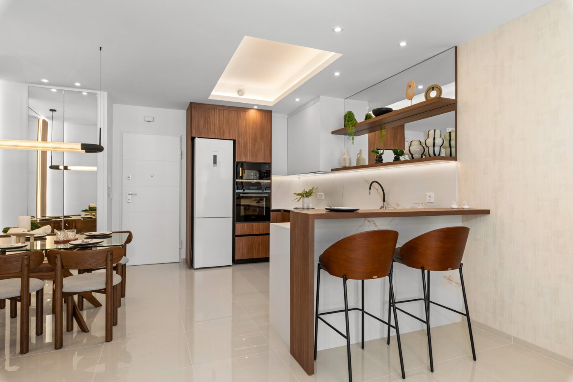 Nieuwbouw Woningen - Apartamento - Rojales