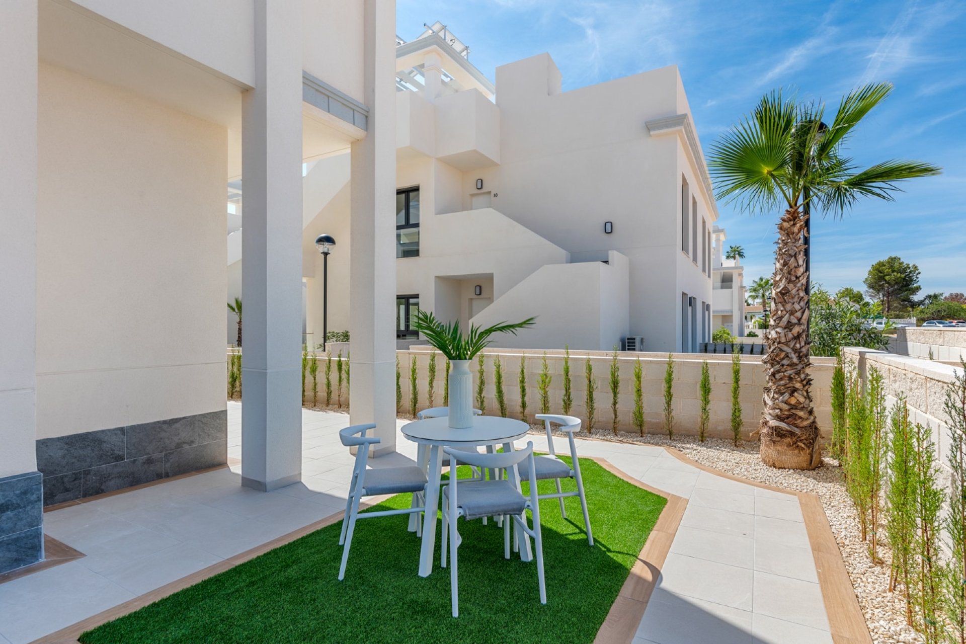Nieuwbouw Woningen - Apartamento - Rojales
