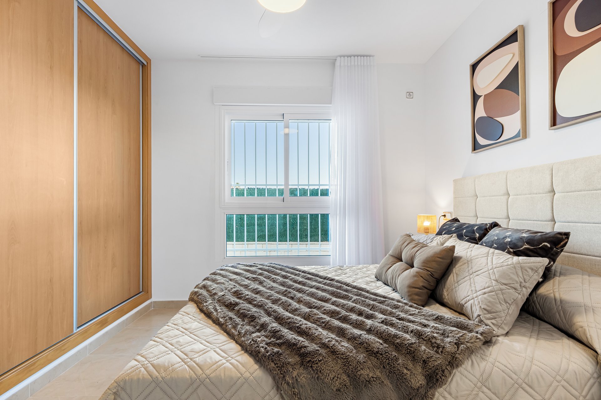 Obra nueva - Apartamento - Orihuela Costa