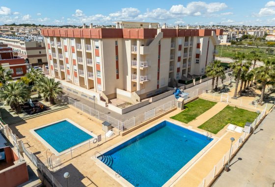 Obra nueva - Apartamento - Orihuela Costa