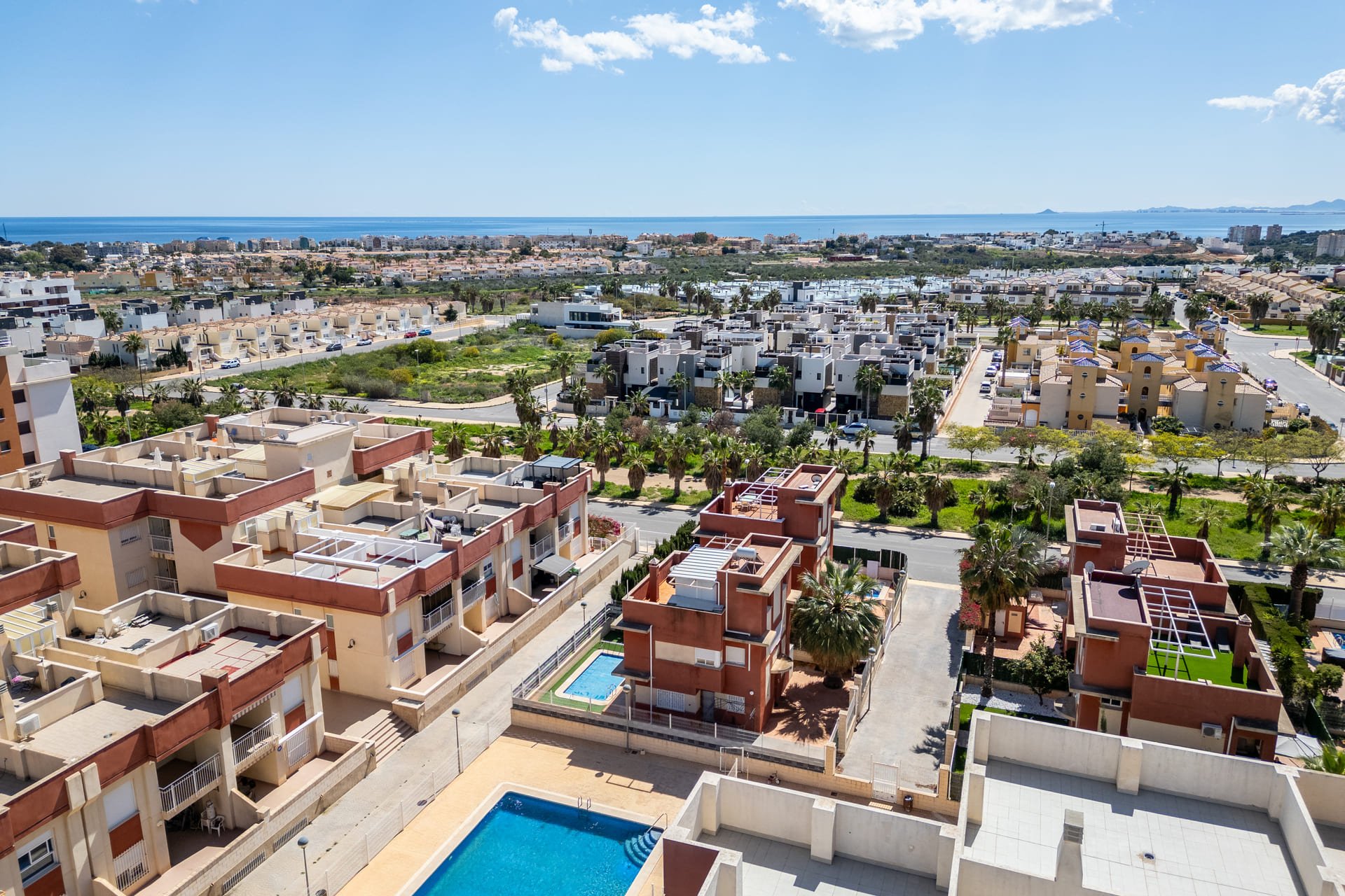 Obra nueva - Apartamento - Orihuela Costa