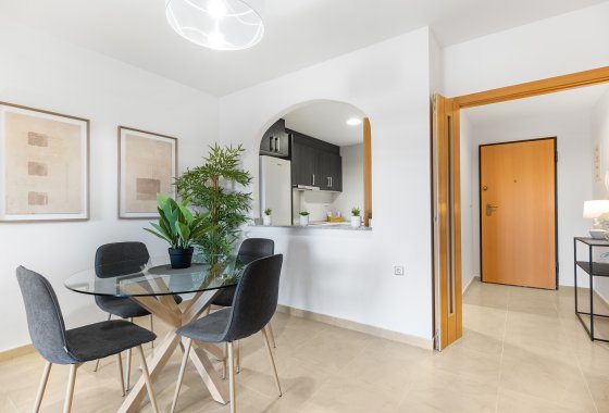 Obra nueva - Apartamento - Orihuela Costa