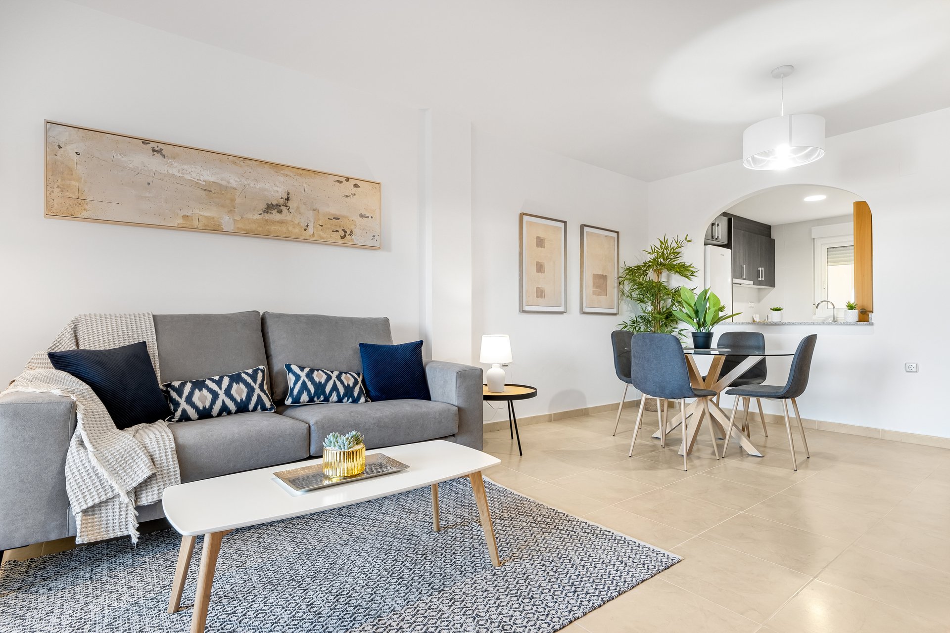 Obra nueva - Apartamento - Orihuela Costa