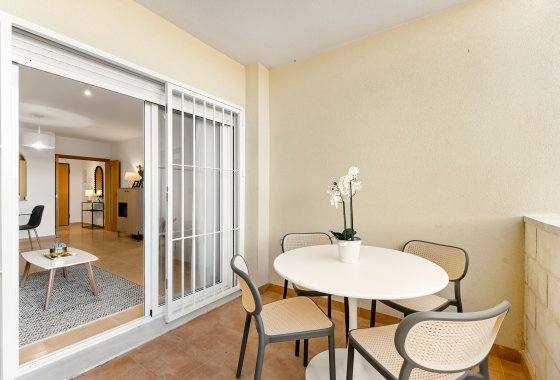 Obra nueva - Apartamento - Orihuela Costa