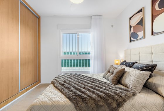 Obra nueva - Apartamento - Orihuela Costa