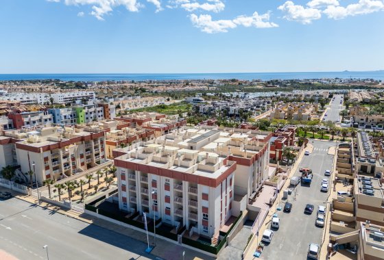 Obra nueva - Apartamento - Orihuela Costa