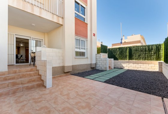Obra nueva - Apartamento - Orihuela Costa
