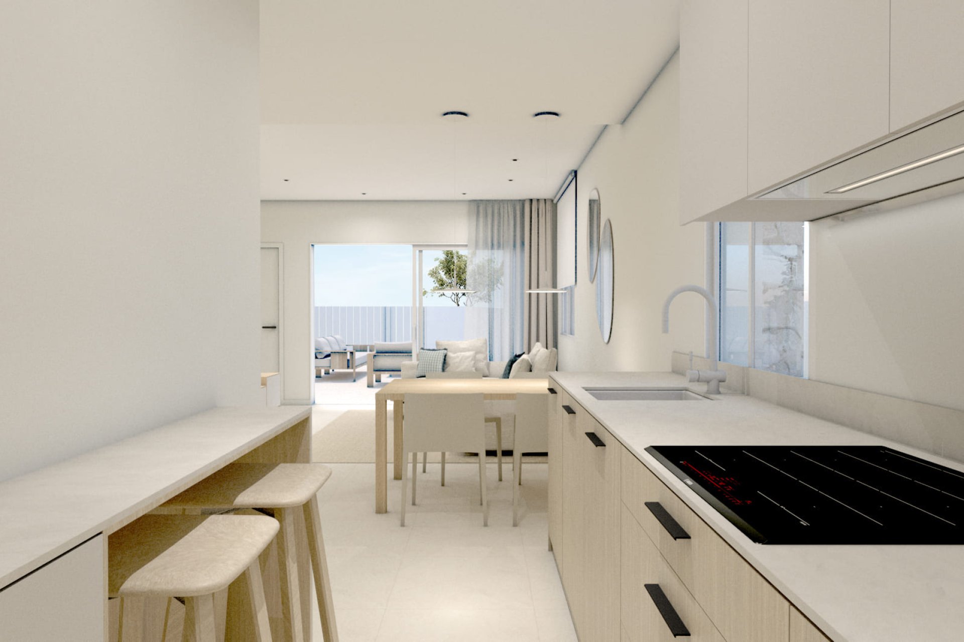 New Build - Townhouse - Torre de la Horadada