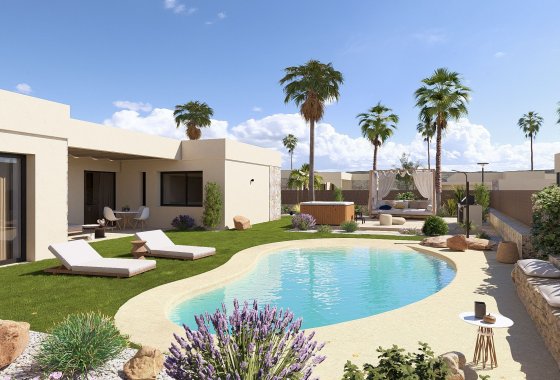 Villa · Obra nueva - Murcia · España