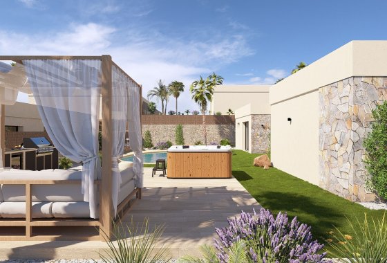 Villa · Obra nueva - Murcia · España