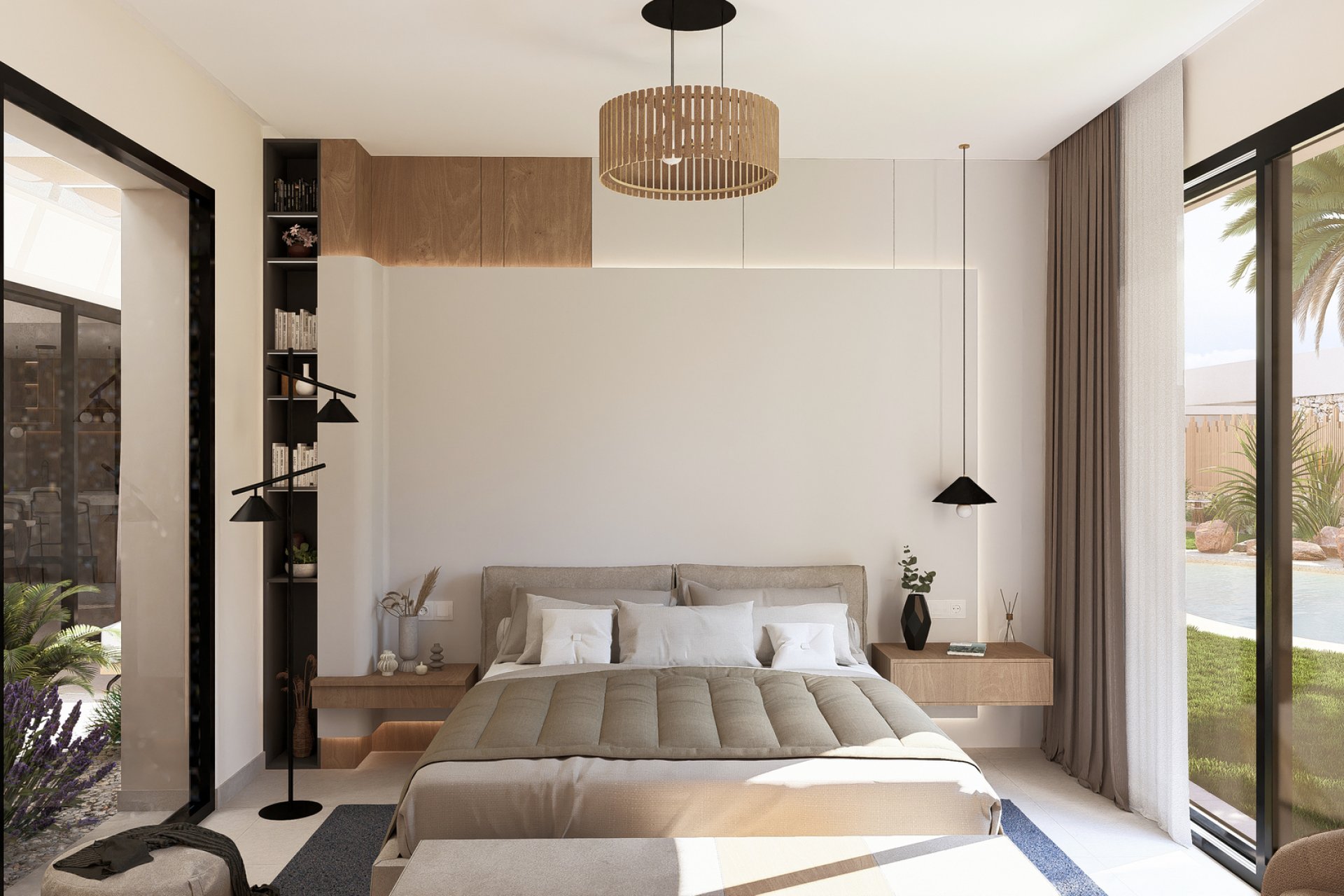 Nieuwbouw Woningen - Villa - Murcia