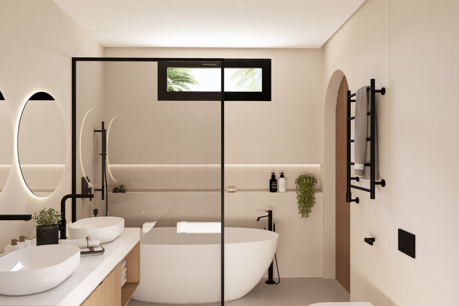 Nieuwbouw Woningen - Villa - Murcia