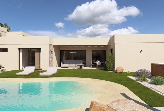 Villa · Obra nueva - Murcia · España