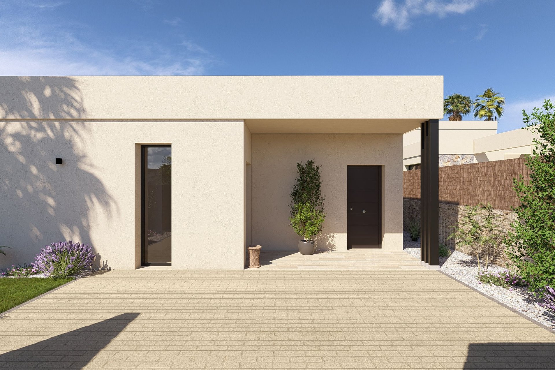 Nieuwbouw Woningen - Villa - Murcia