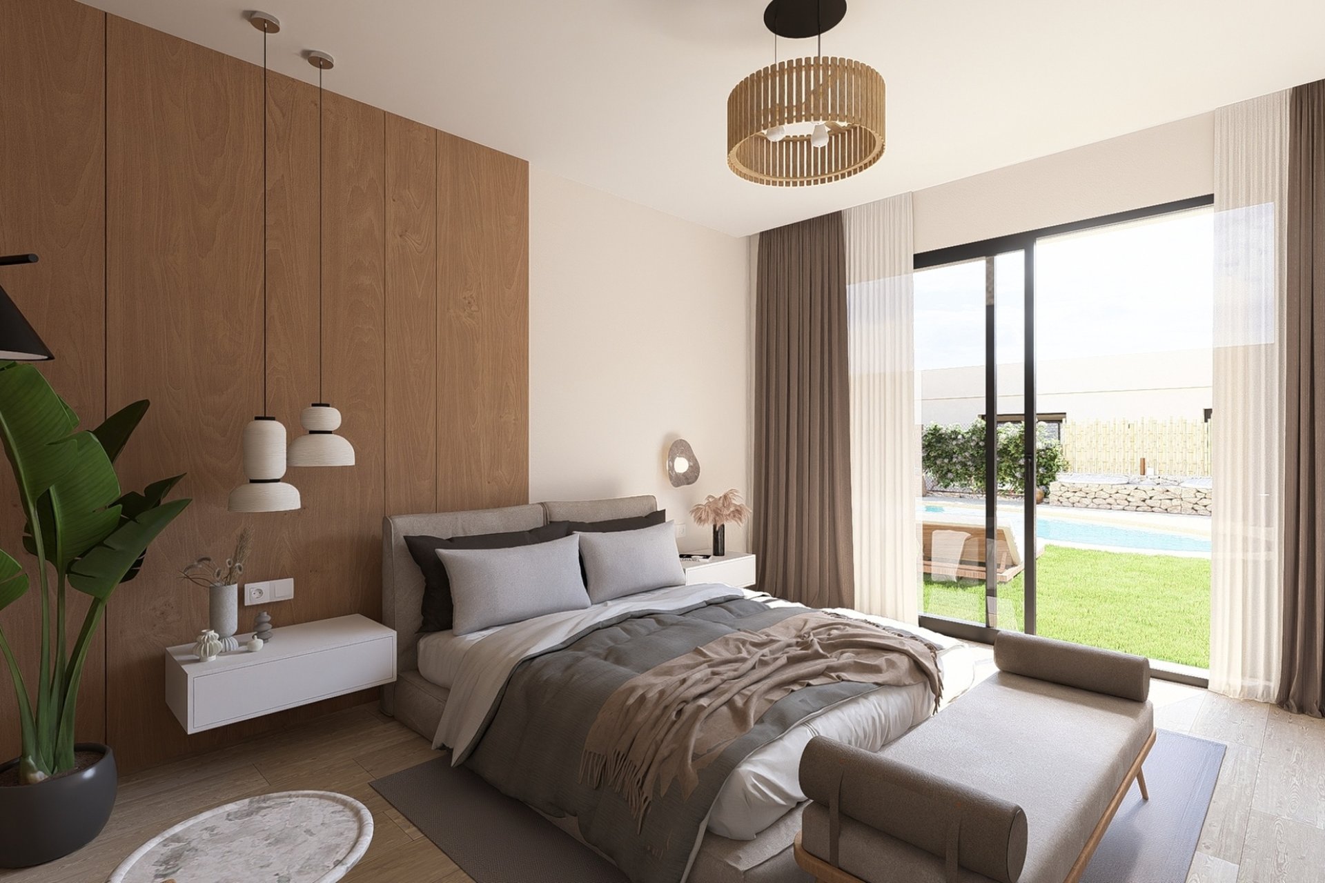 Nieuwbouw Woningen - Villa - Murcia