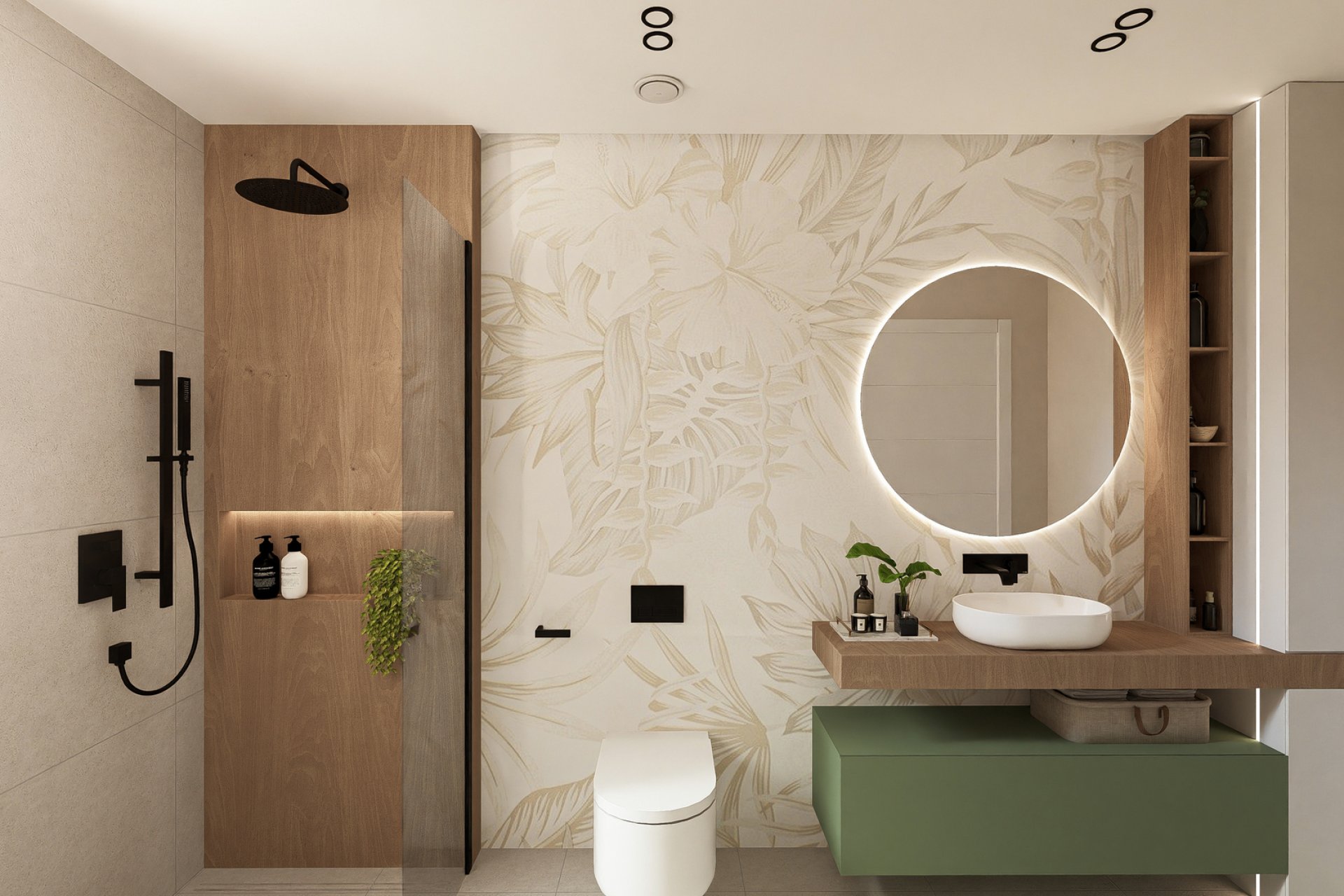 Nieuwbouw Woningen - Villa - Murcia