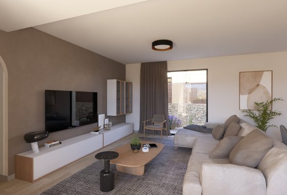 Villa · Obra nueva - Murcia · España