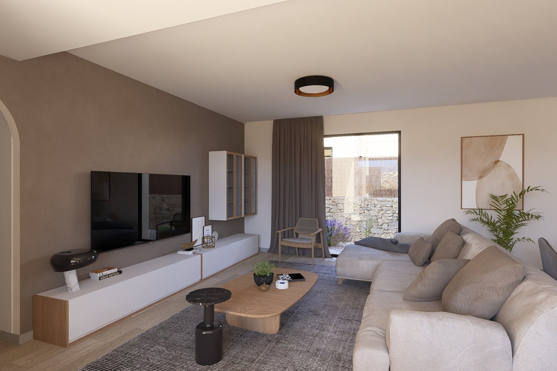 Nieuwbouw Woningen - Villa - Murcia