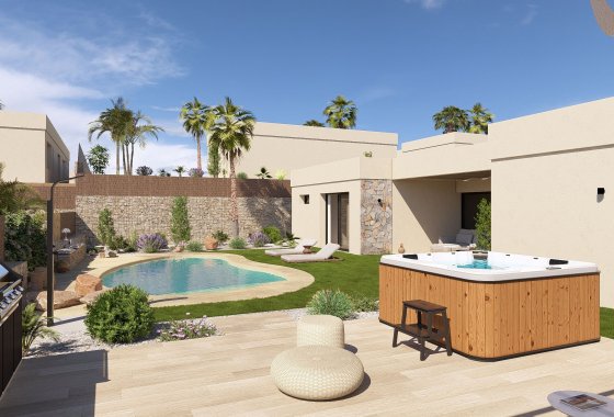 Villa · Obra nueva - Murcia · España