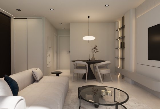 Bungalow · Nieuwbouw Woningen - Pilar de la Horadada · Alicante · Spanje