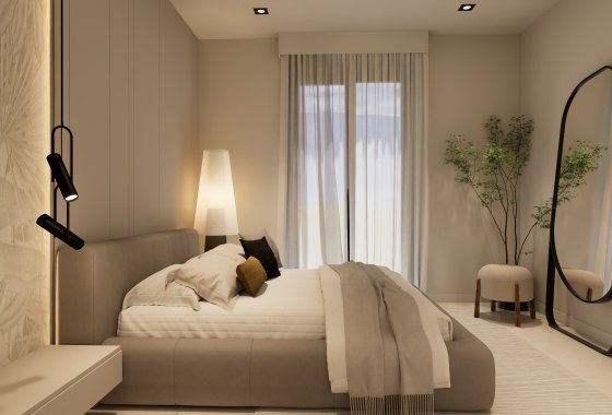 Bungalow · Nieuwbouw Woningen - Pilar de la Horadada · Alicante · Spanje