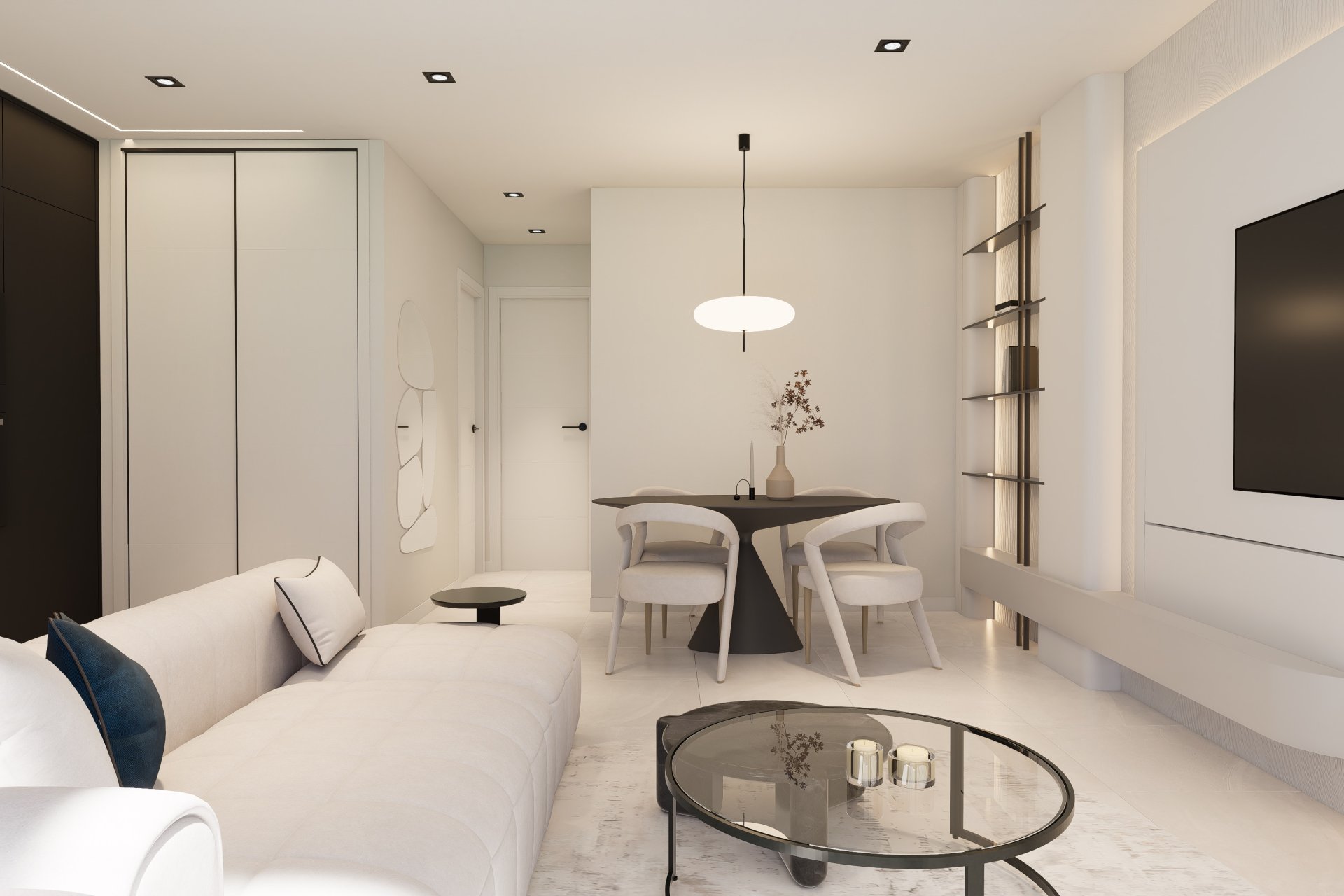 Nieuwbouw Woningen - Bungalow - Pilar de la Horadada