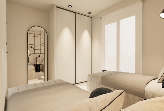 Bungalow · Nieuwbouw Woningen - Pilar de la Horadada · Alicante · Spanje