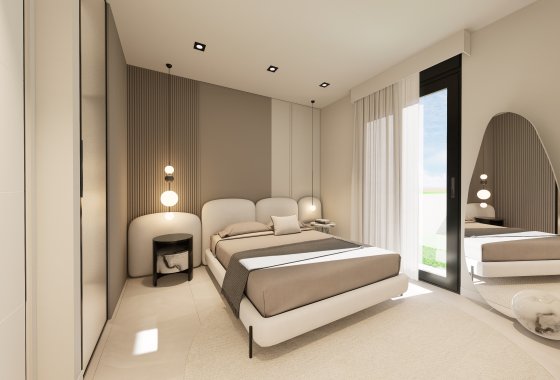 Bungalow · Nieuwbouw Woningen - Pilar de la Horadada · Alicante · Spanje