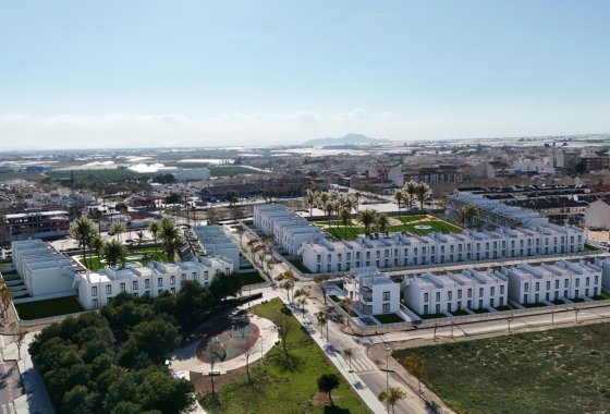 Bungalow · Nieuwbouw Woningen - Pilar de la Horadada · Alicante · Spanje