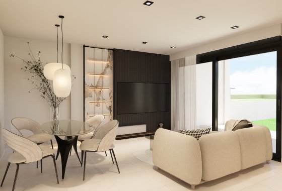 Bungalow · Nieuwbouw Woningen - Pilar de la Horadada · Alicante · Spanje