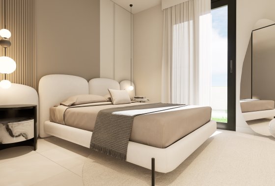 Bungalow · Nieuwbouw Woningen - Pilar de la Horadada · Alicante · Spanje