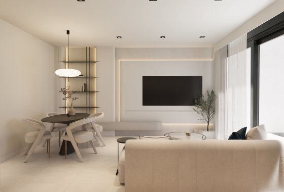 Bungalow · Nieuwbouw Woningen - Pilar de la Horadada · Alicante · Spanje