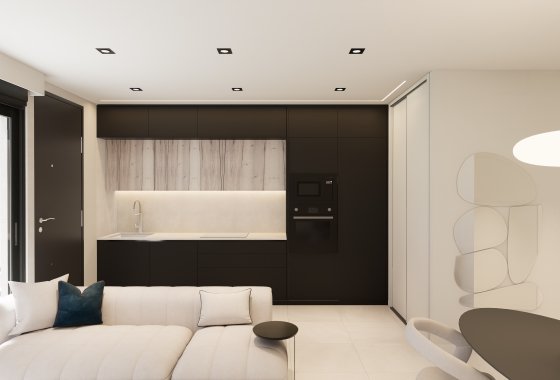 Bungalow · Nieuwbouw Woningen - Pilar de la Horadada · Alicante · Spanje