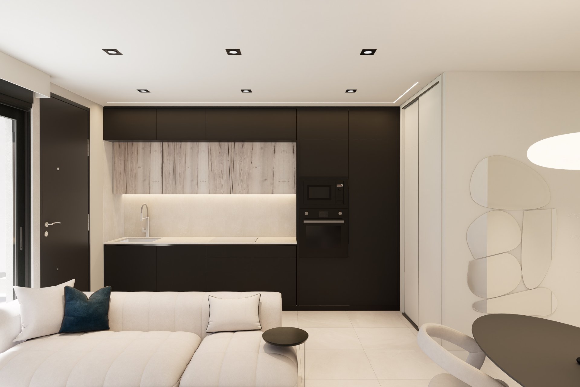 Nieuwbouw Woningen - Bungalow - Pilar de la Horadada