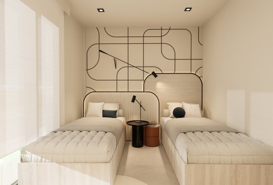 Bungalow · Nieuwbouw Woningen - Pilar de la Horadada · Alicante · Spanje