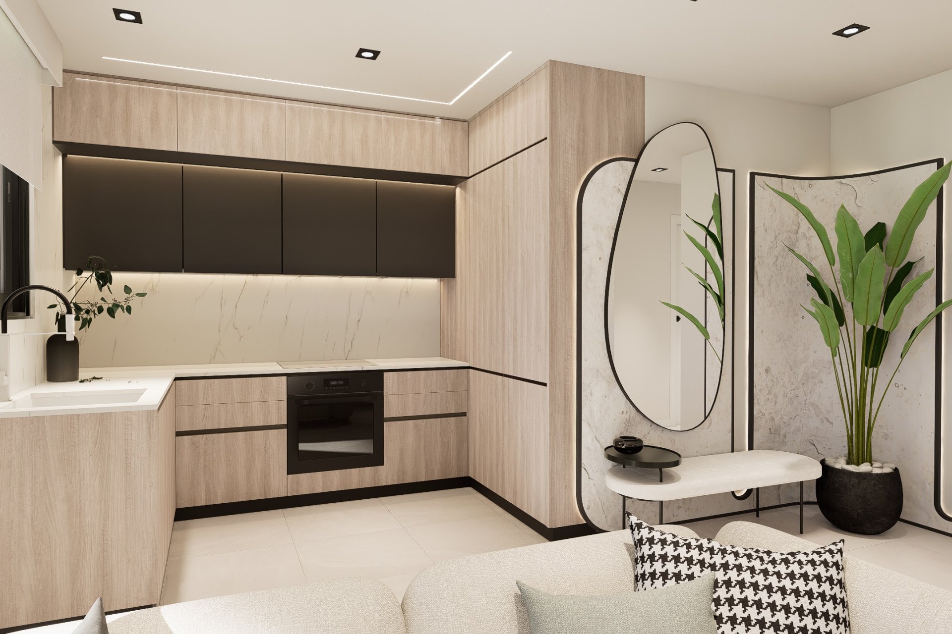 Nieuwbouw Woningen - Bungalow - Pilar de la Horadada
