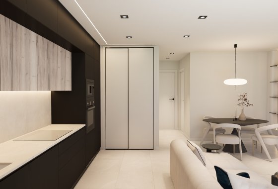 Bungalow · Obra nueva - Pilar de la Horadada · Alicante · España
