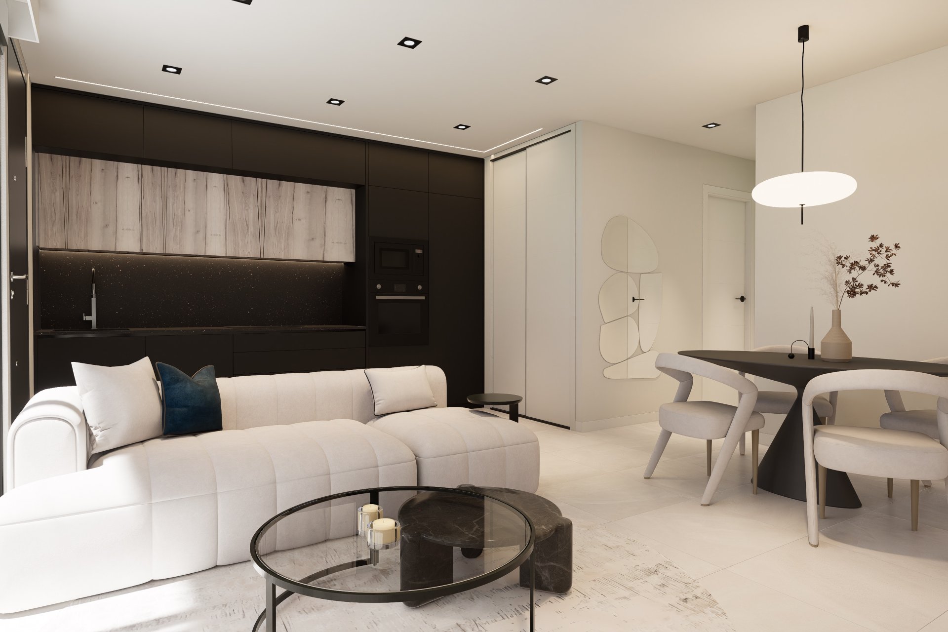 Nieuwbouw Woningen - Bungalow - Pilar de la Horadada