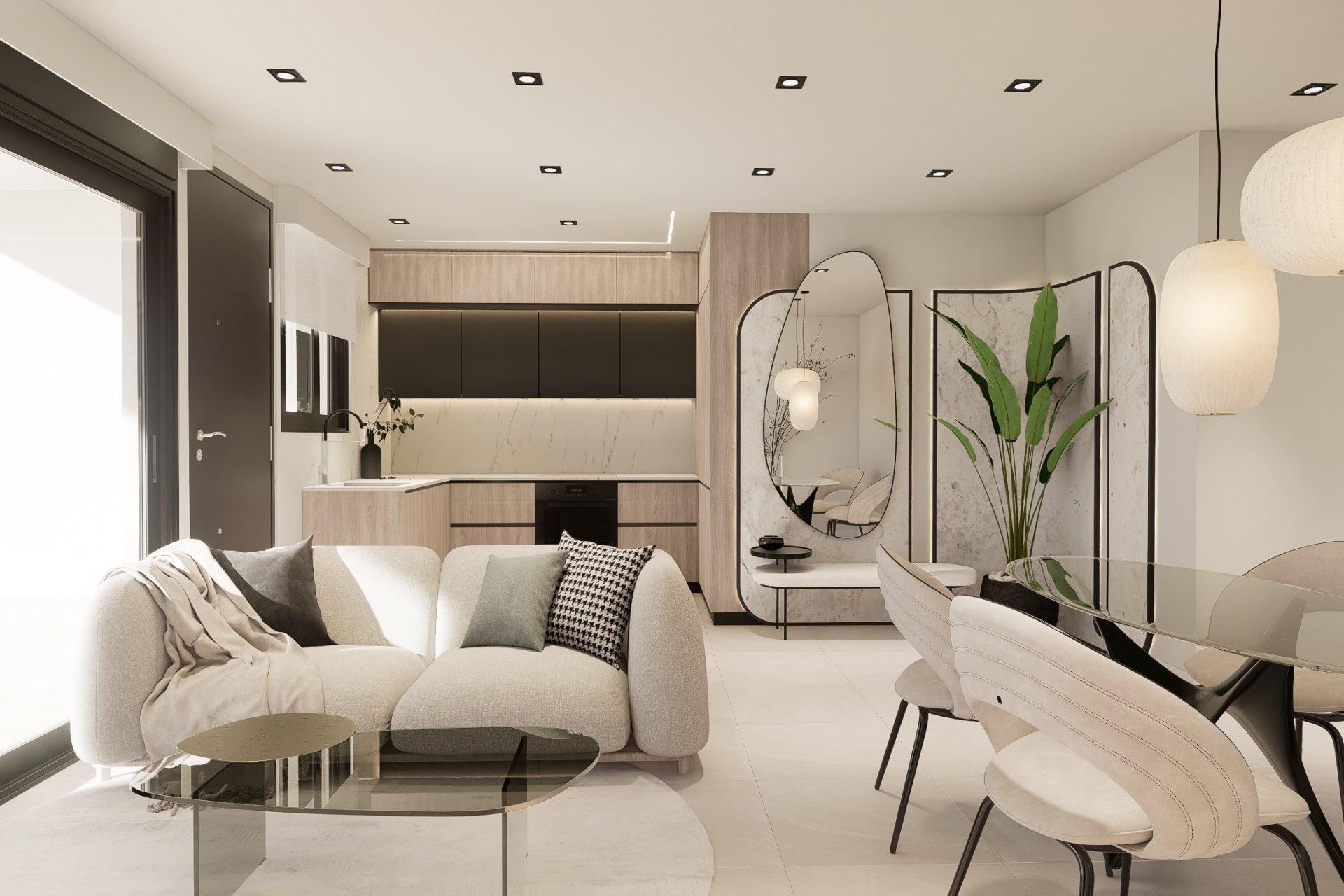 Nieuwbouw Woningen - Bungalow - Pilar de la Horadada