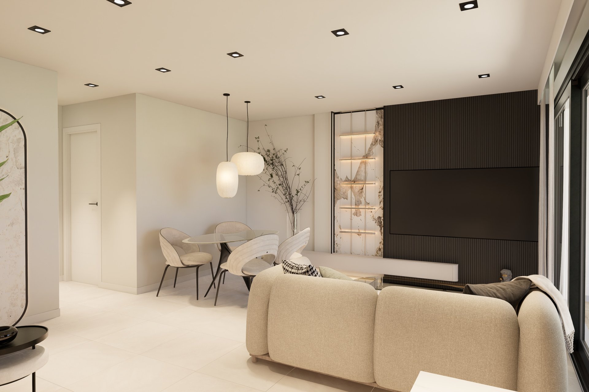 新建筑 - Bungalow - Pilar de la Horadada