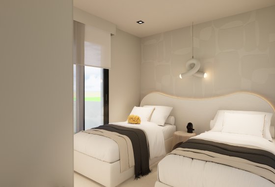 Bungalow · Obra nueva - Pilar de la Horadada · Alicante · España
