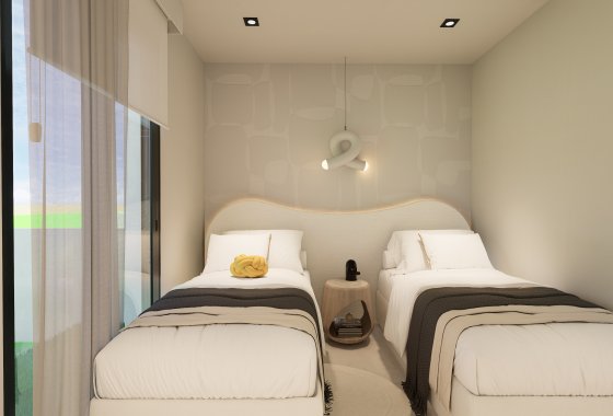 Bungalow · Obra nueva - Pilar de la Horadada · Alicante · España