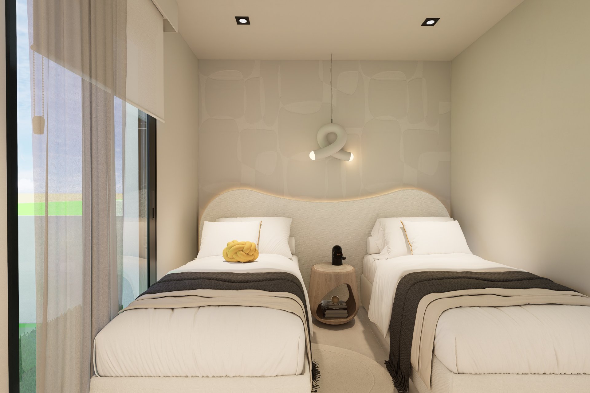 新建筑 - Bungalow - Pilar de la Horadada