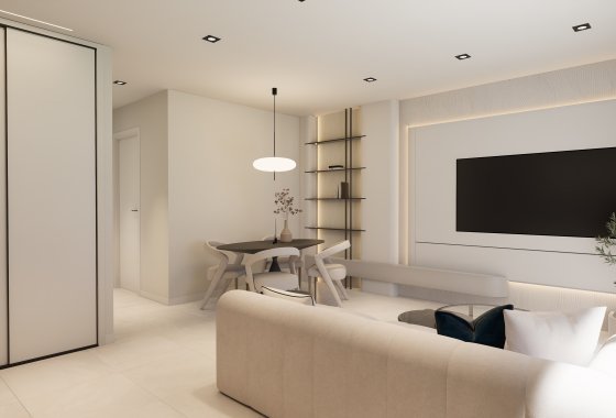 Bungalow · Obra nueva - Pilar de la Horadada · Alicante · España